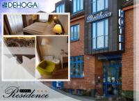 Κάτοψη του Hotel Residence