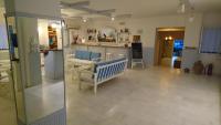 Plán poschodí v ubytovaní Panorama Paros