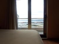 Postel nebo postele na pokoji v ubytování Hotel O Noso Portosin