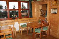 Půdorys ubytování Vysokohorský apartmán Cihlářka