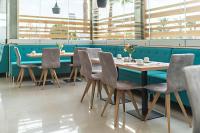 Χώρος καθιστικού στο Georgioupolis Resort & Aqua Park