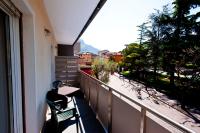 Balkon lub taras w obiekcie Hotel Rubino