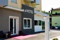Budynek, w którym mieści się hotel
