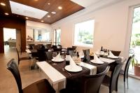 Restauracja lub miejsce do jedzenia w obiekcie Hotel Rubino