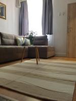 Posedenie v ubytovaní Apartamenty Blisko Plaży Podczele
