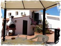 A balcony or terrace at Viestecasa