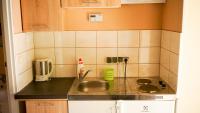 Kuchnia lub aneks kuchenny w obiekcie Apartament Antique