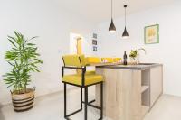 Plán poschodí v ubytovaní Mateja Apartment