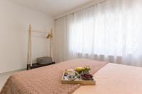 Posteľ alebo postele v izbe v ubytovaní Mateja Apartment