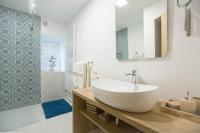 Kúpeľňa v ubytovaní Mateja Apartment
