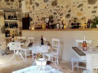 Nápoje v ubytování Hotel Maison Tresnuraghes