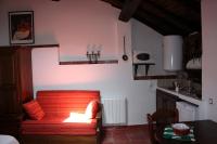 Zona de estar de Apartamentos Rurales Víctor Chamorro del Arco