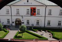 Vonkajšia záhrada v ubytovaní Hostel Promenada