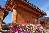 Plan piętra w obiekcie Agritur Maso Chemela