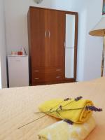 Posteľ alebo postele v izbe v ubytovaní Room Cvita