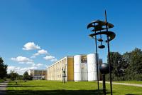 Zahrada ubytování Milling Hotel Vejle
