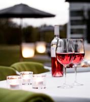 Nápoje v ubytování Milling Hotel Vejle