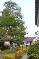 Půdorys ubytování Dahla House Ranong