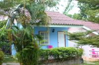 Půdorys ubytování Dahla House Ranong