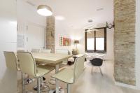 Posezení v ubytování HI ROOM - Smart Apartments - AC