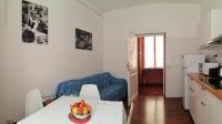 A kitchen or kitchenette at CiaoRoma!
