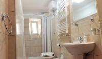 A bathroom at CiaoRoma!