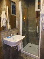 Kúpeľňa v ubytovaní Hostal Bonavista