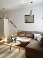 Posedenie v ubytovaní Apartamenty Blisko Plaży Podczele