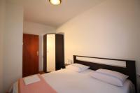 Posteľ alebo postele v izbe v ubytovaní Apartment City Centre free parking 1&2 floor