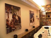 Spa and/or other wellness facilities at Iris Spa