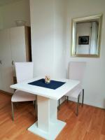 Plán poschodí v ubytovaní Mia Airport studio apartment - 0-24h Self check in&out - Parking on site