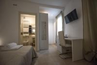 The floor plan of Venice Guest House B&B