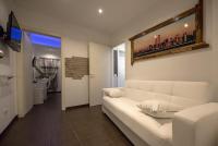 The floor plan of Venice Guest House B&B