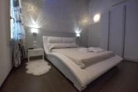 The floor plan of Venice Guest House B&B