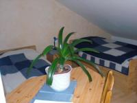 Posteľ alebo postele v izbe v ubytovaní Hotel Bergkristall