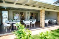 Vonkajšia záhrada v ubytovaní Eliantos Boutique Hotel & Spa