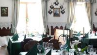 Restaurant ou autre lieu de restauration dans l&#39;établissement Gasthof Jaegerwirt