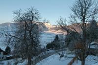 Príroda v okolí apartmánu