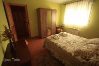 Postel nebo postele na pokoji v ubytování Casa Terán
