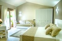Posteľ alebo postele v izbe v ubytovaní Eliantos Boutique Hotel & Spa