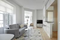 Posedenie v ubytovaní Zubieta Suite by FeelFree Rentals