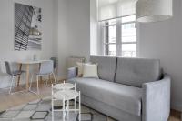 Posedenie v ubytovaní Zubieta Suite by FeelFree Rentals