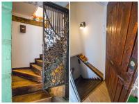 Plán poschodí v ubytovaní Apartment Tiramola
