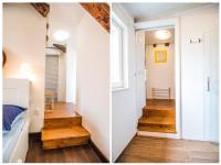 Posteľ alebo postele v izbe v ubytovaní Apartment Tiramola