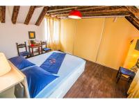 Posteľ alebo postele v izbe v ubytovaní Apartment Tiramola