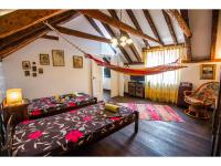 Posteľ alebo postele v izbe v ubytovaní Apartment Tiramola