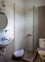 Plán poschodí v ubytovaní Iris Home
