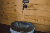 Půdorys ubytování Dreimäderlhaus - Das vegetarische Boutique Hotel