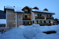 Obiekt Hotel Allo Zodiaco zimą
