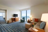 One-Bedroom Suite with Two Queen Beds - Oceanfront